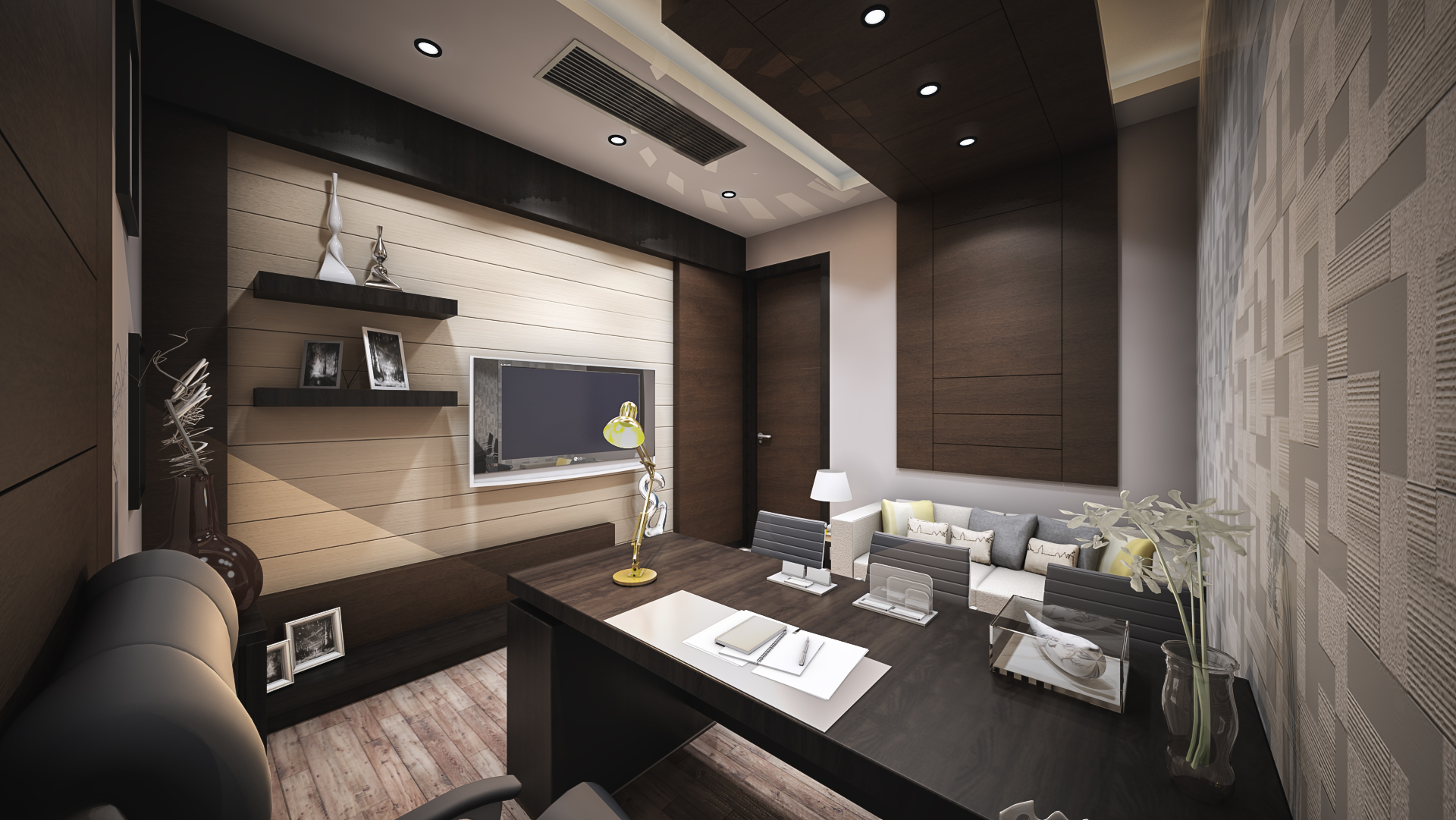 revised office area c-1