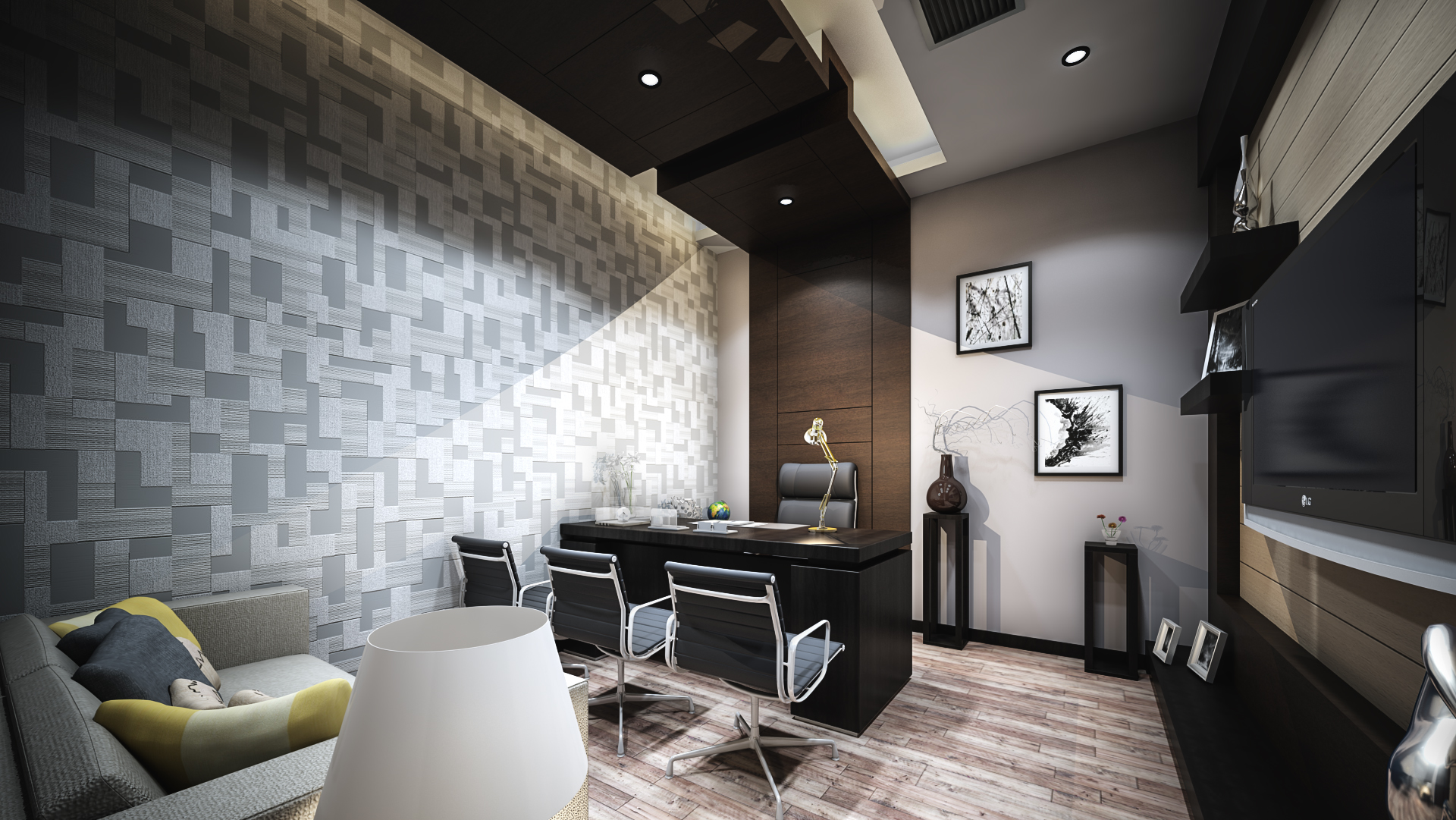 revised office area c-2